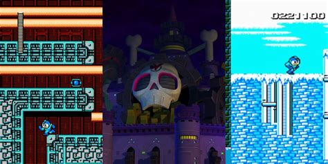 hardest mega man games|The Hardest Mega Man Stages Of All Time .